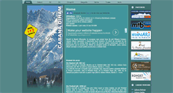 Desktop Screenshot of diham.ro